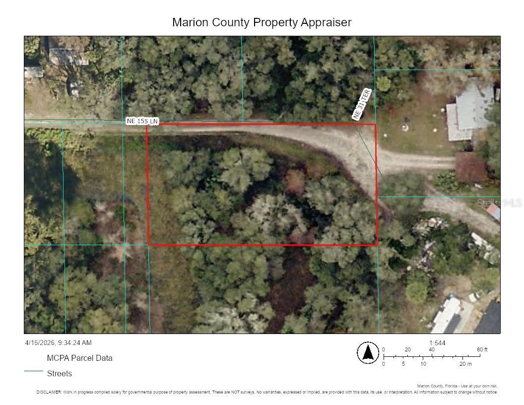 Ne 155th Ln Property Photo 1