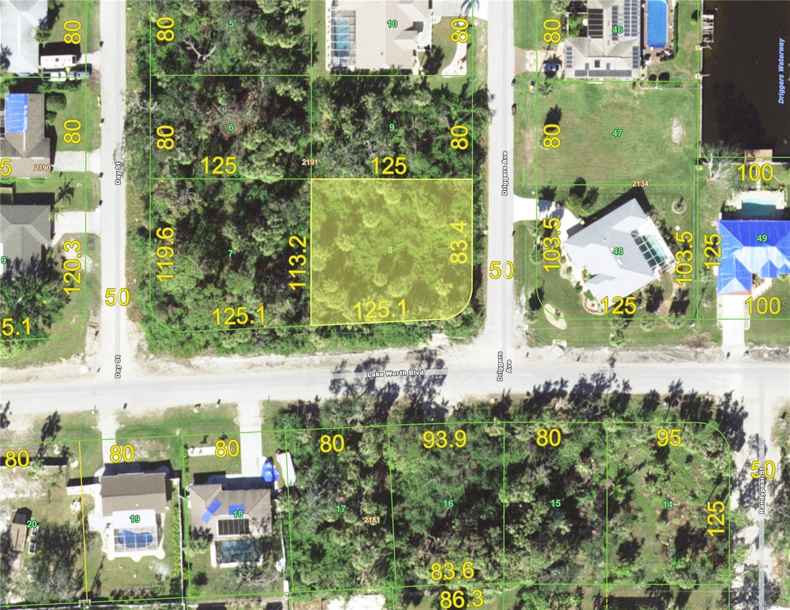 18465 DRIGGERS AVE Property Photo 1