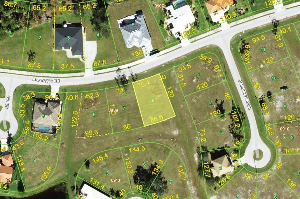 24411 RIO TOGAS RD Property Photo 1