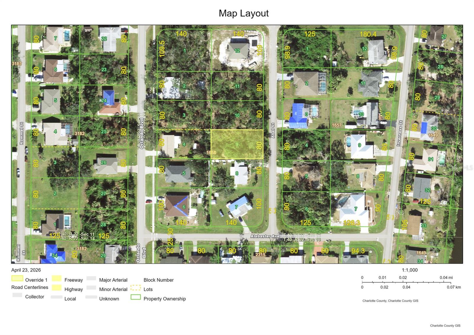 1509 Abel St Property Photo 1
