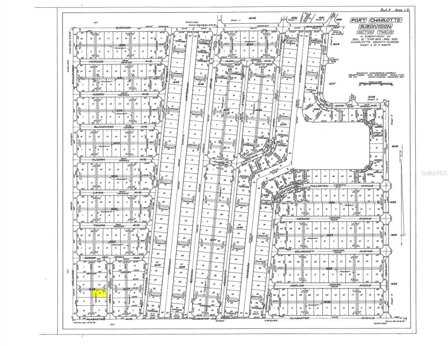 1509 Abel St Property Photo 2