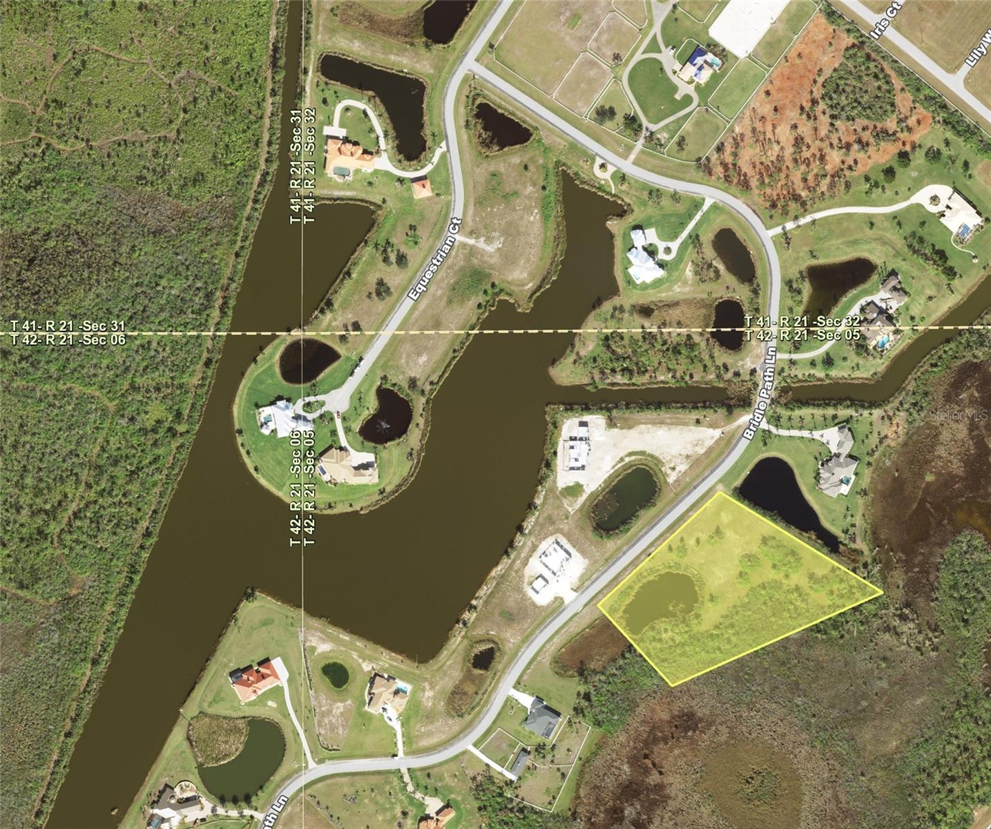 11610 Bridle Path Ln Property Photo 1