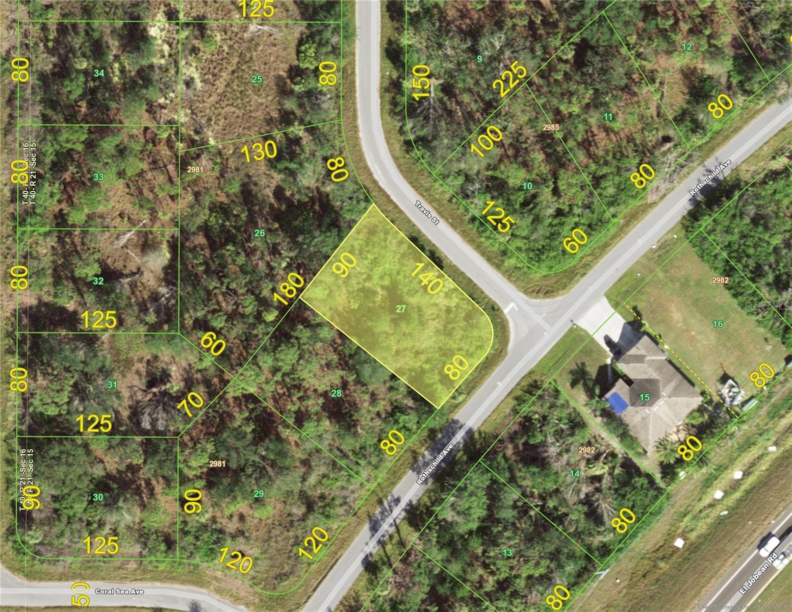 14783 ROTHSCHILD AVE Property Photo 1