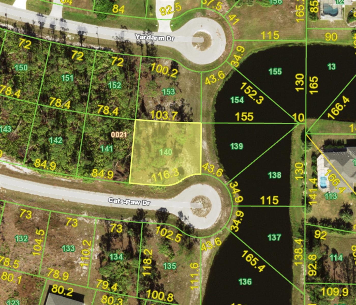 14 CATS PAW DR Property Photo 1