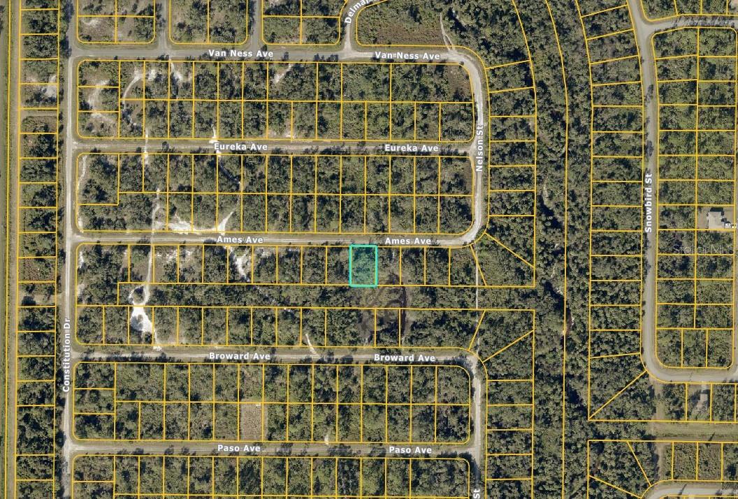 Lot #45 Ames Ave Property Photo 2