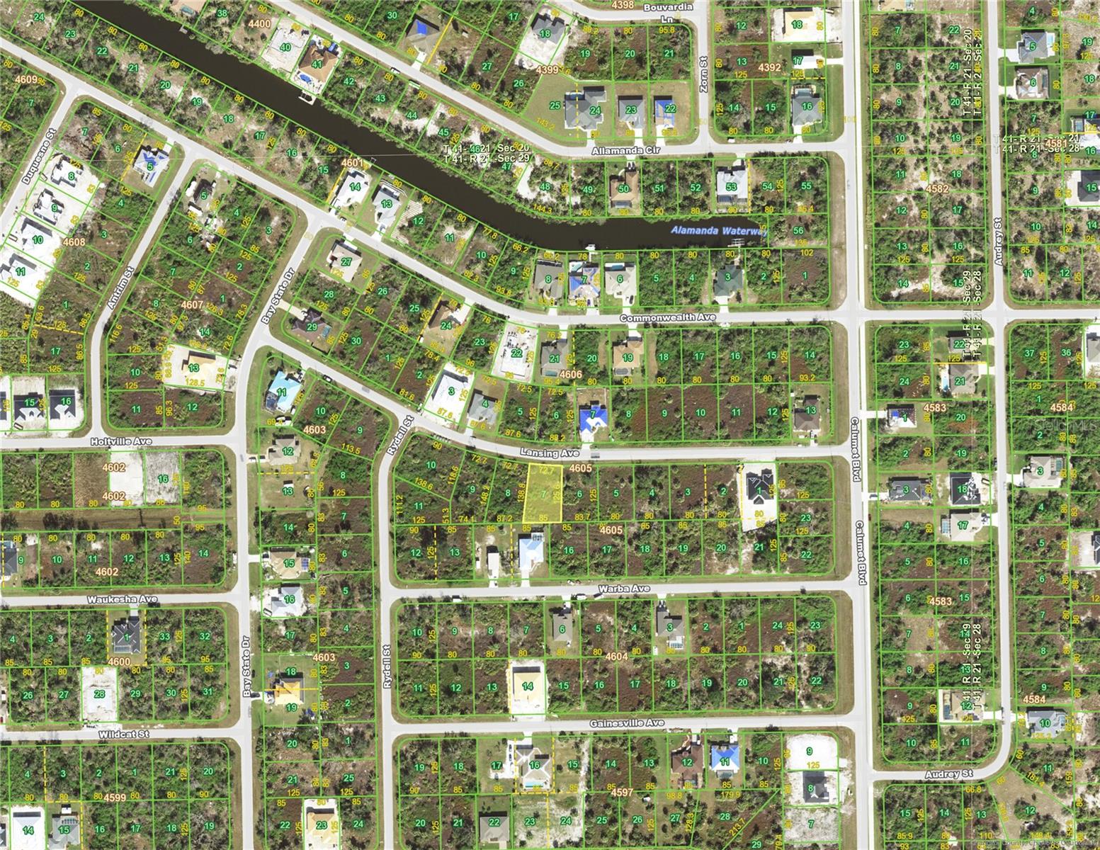 13431 Lansing Ave Property Photo 1