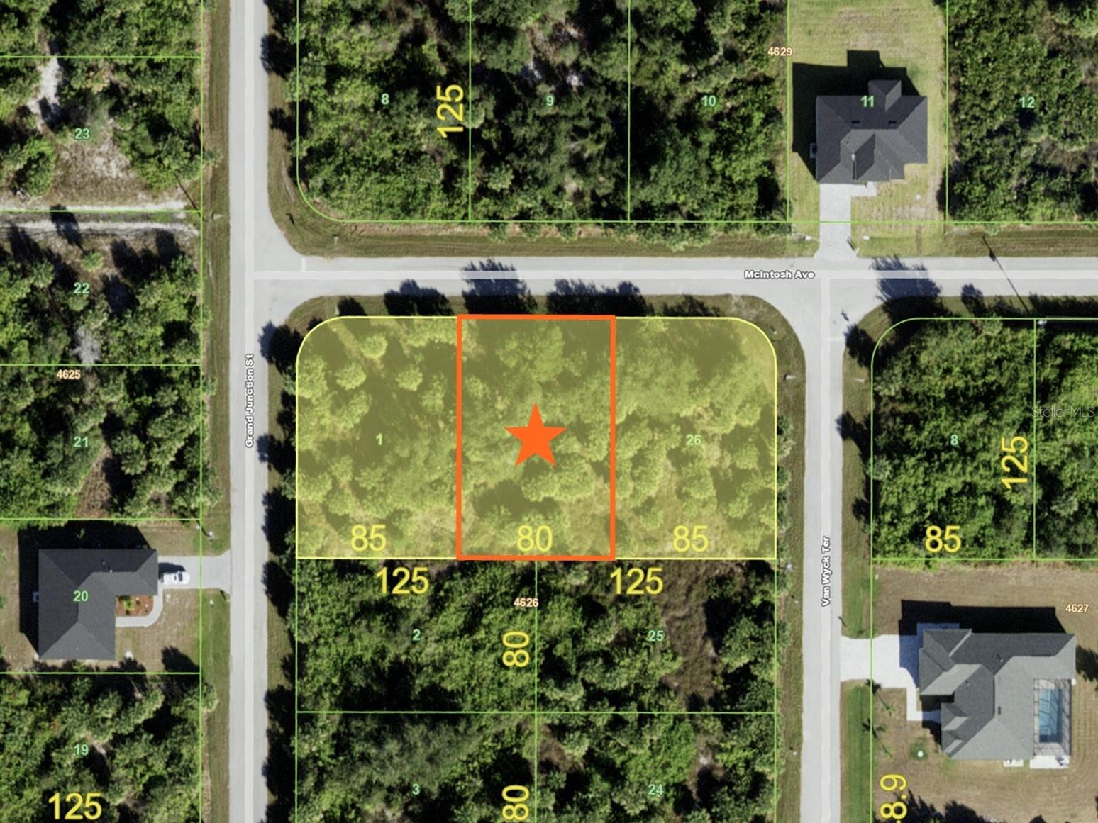 13421 MCINTOSH AVE Property Photo 1