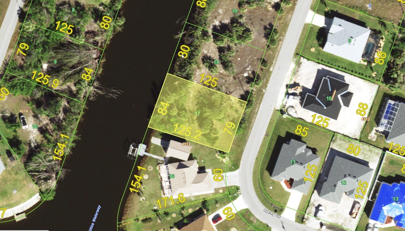 9598 SPRING CIR Property Photo 1