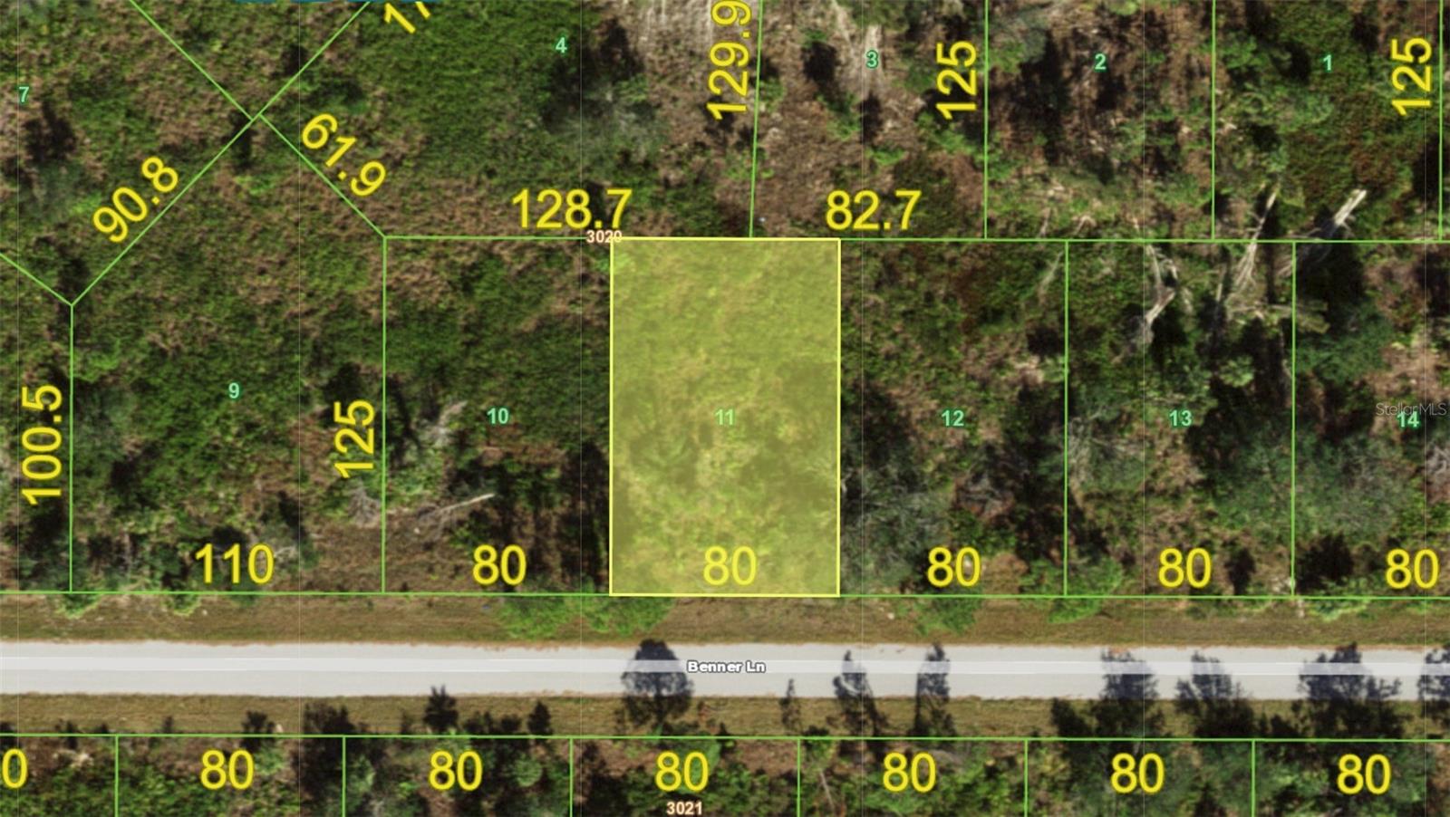 12462 BENNER LN Property Photo 1