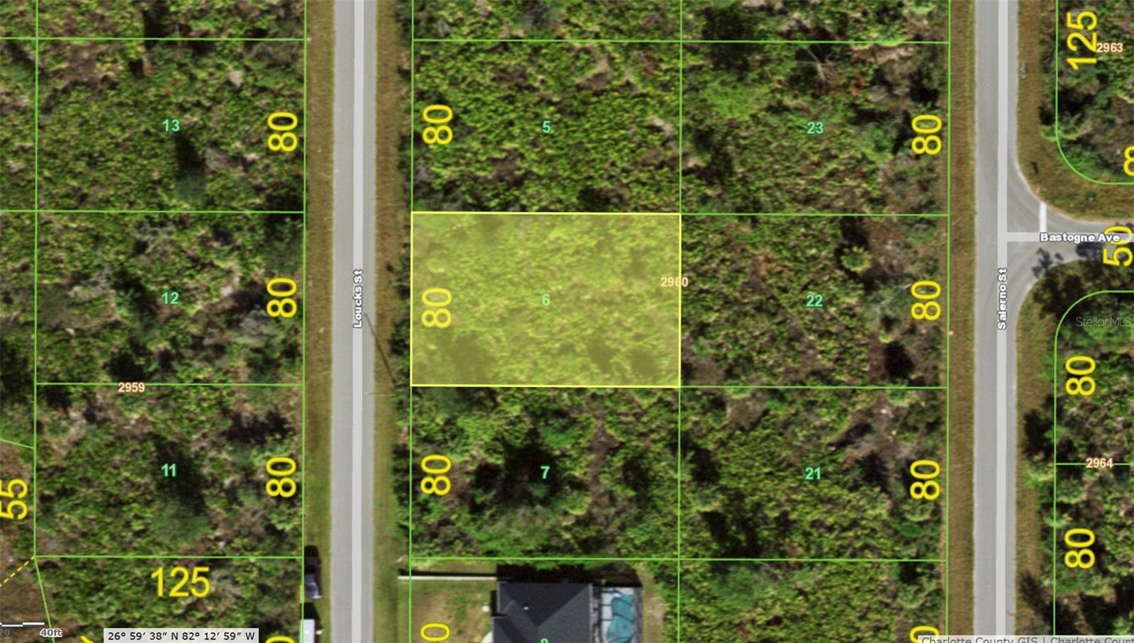 2356 LOUCKS ST Property Photo 1