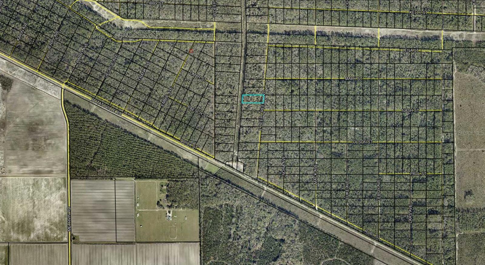 E Deep Creek Blvd Property Photo 1