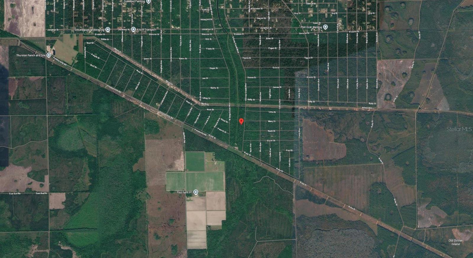 E Deep Creek Blvd Property Photo 2