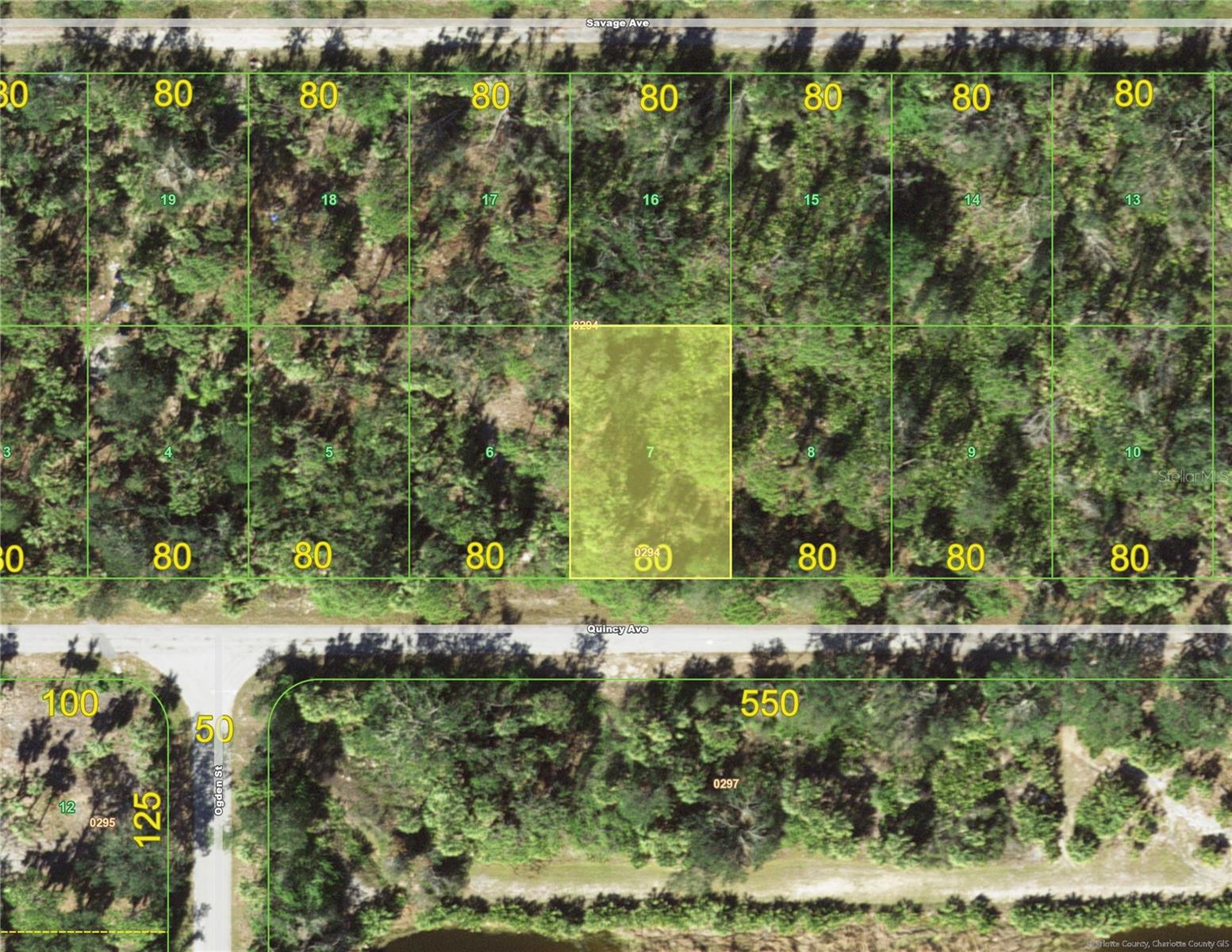 18174 QUINCY (LOT 7) AVE Property Photo 1