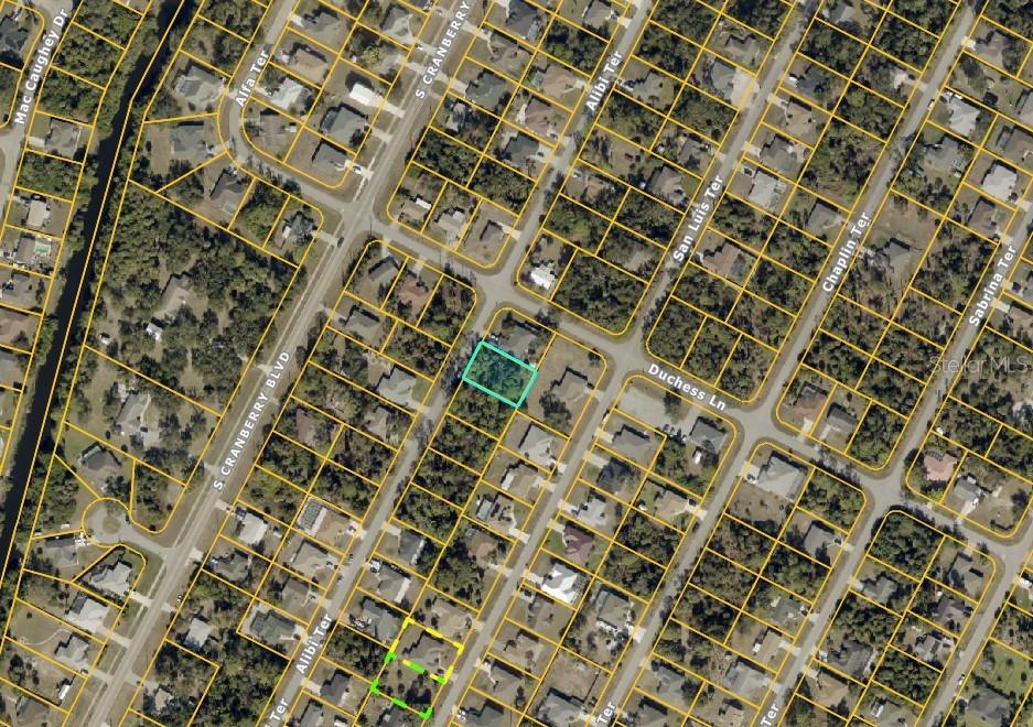 Lot #14 ALIBI TER Property Photo 1