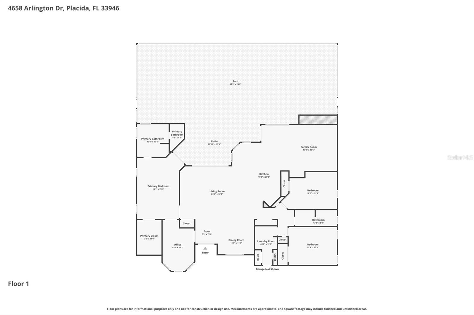 4658 Arlington Dr Property Photo 49