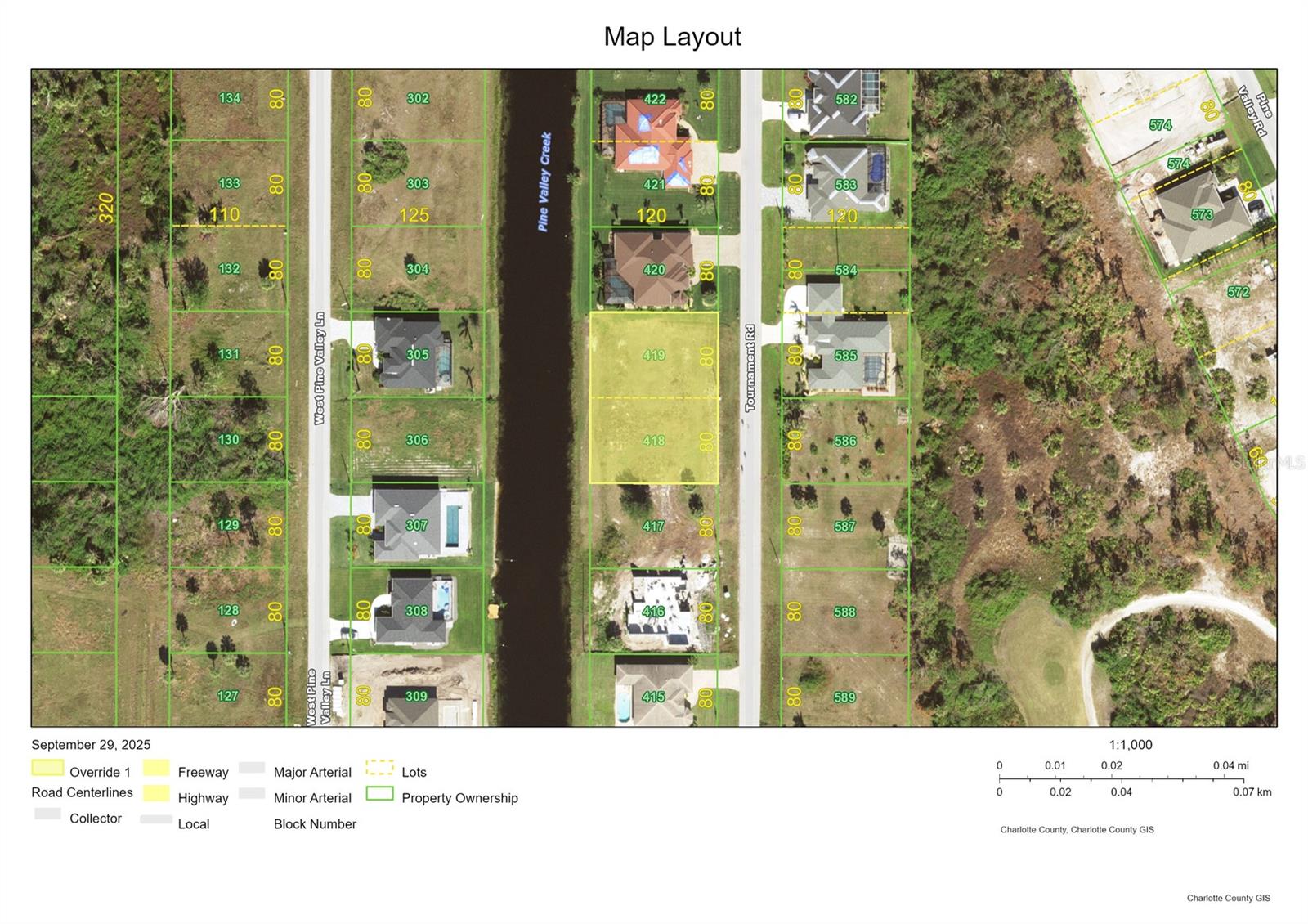 157 TOURNAMENT RD Property Photo 1