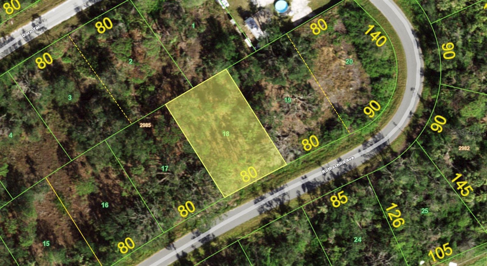 14713 ROTHSCHILD AVE Property Photo 1