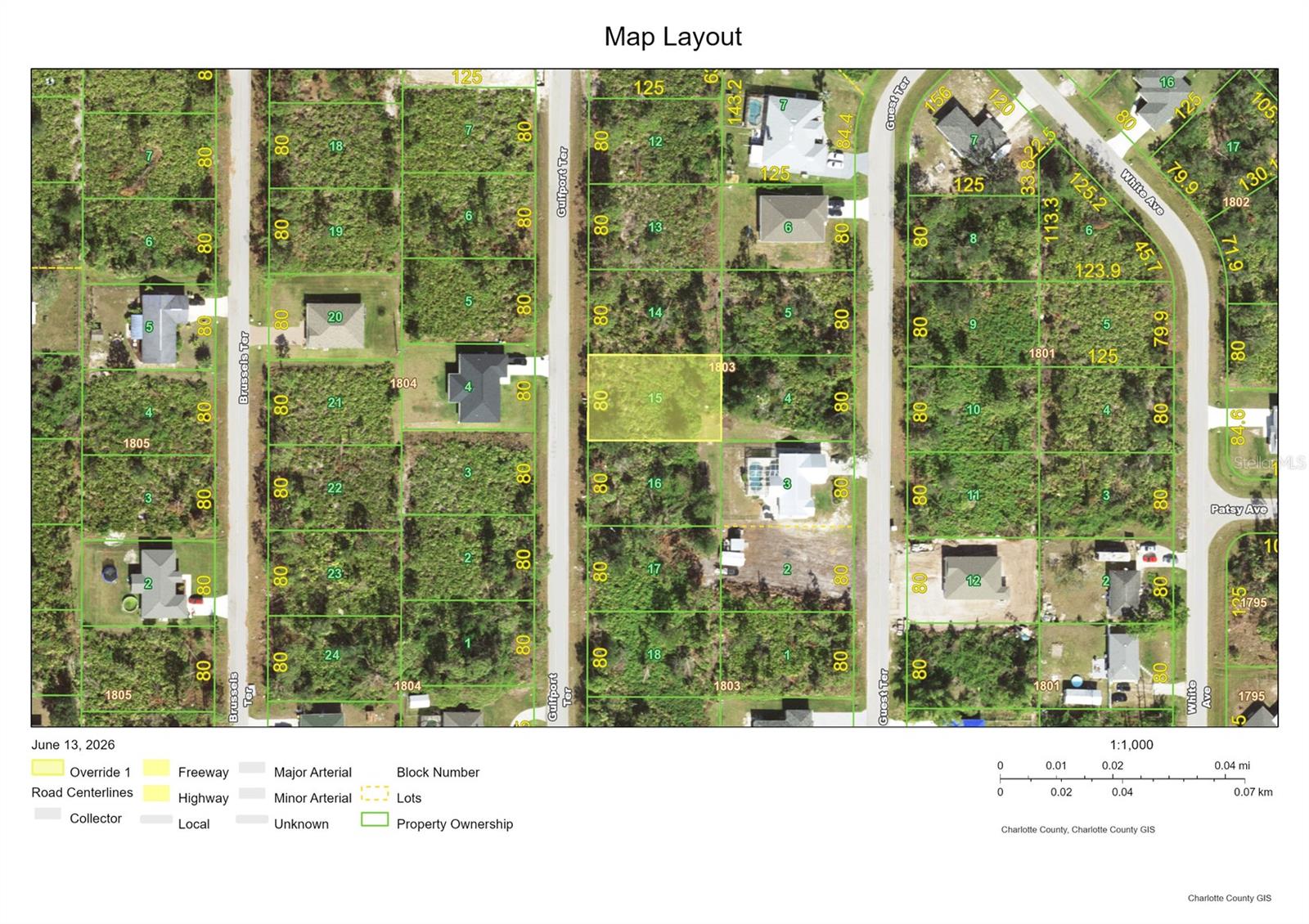 5534 GULFPORT TER Property Photo 1