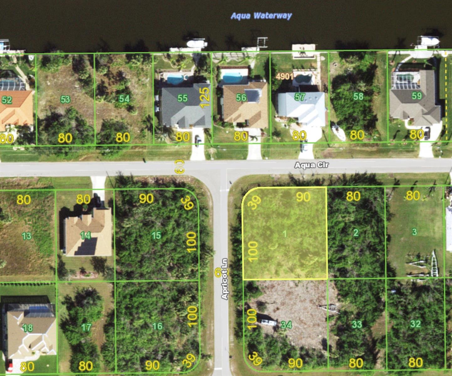 15531 Aqua Cir Property Photo 8