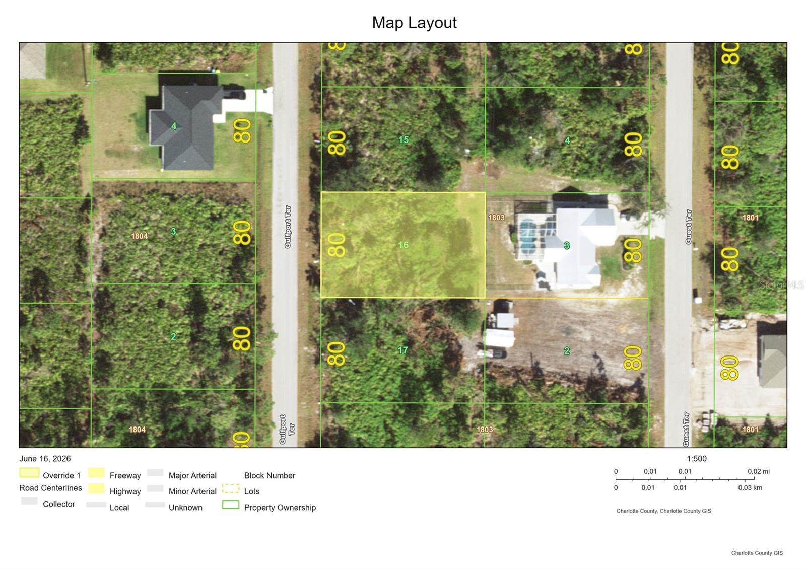 5542 GULFPORT TER Property Photo 1