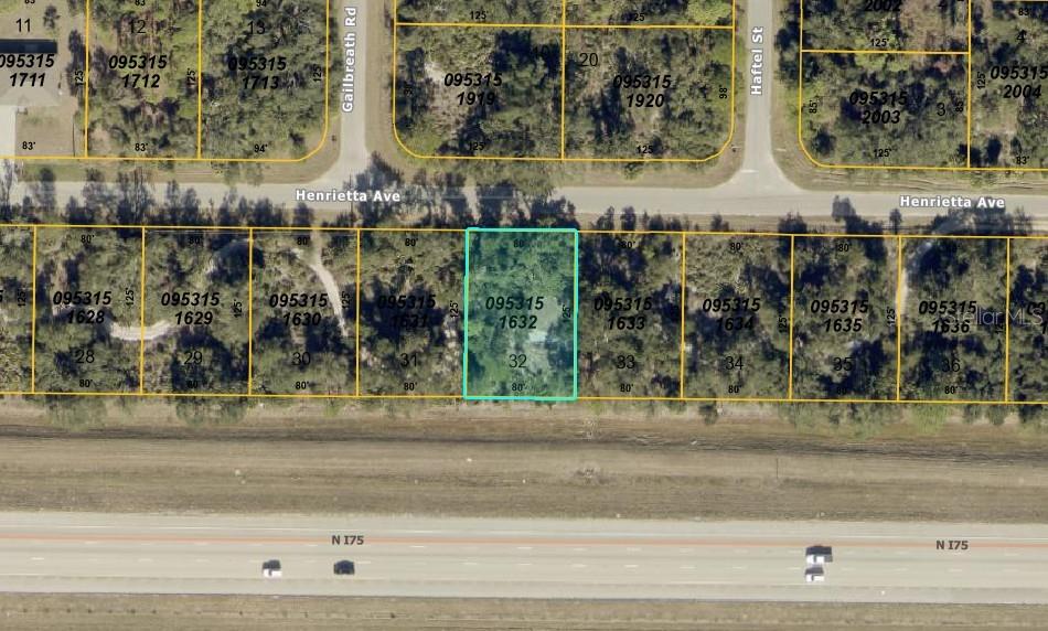 Lot #32 HENRIETTA AVE Property Photo 1