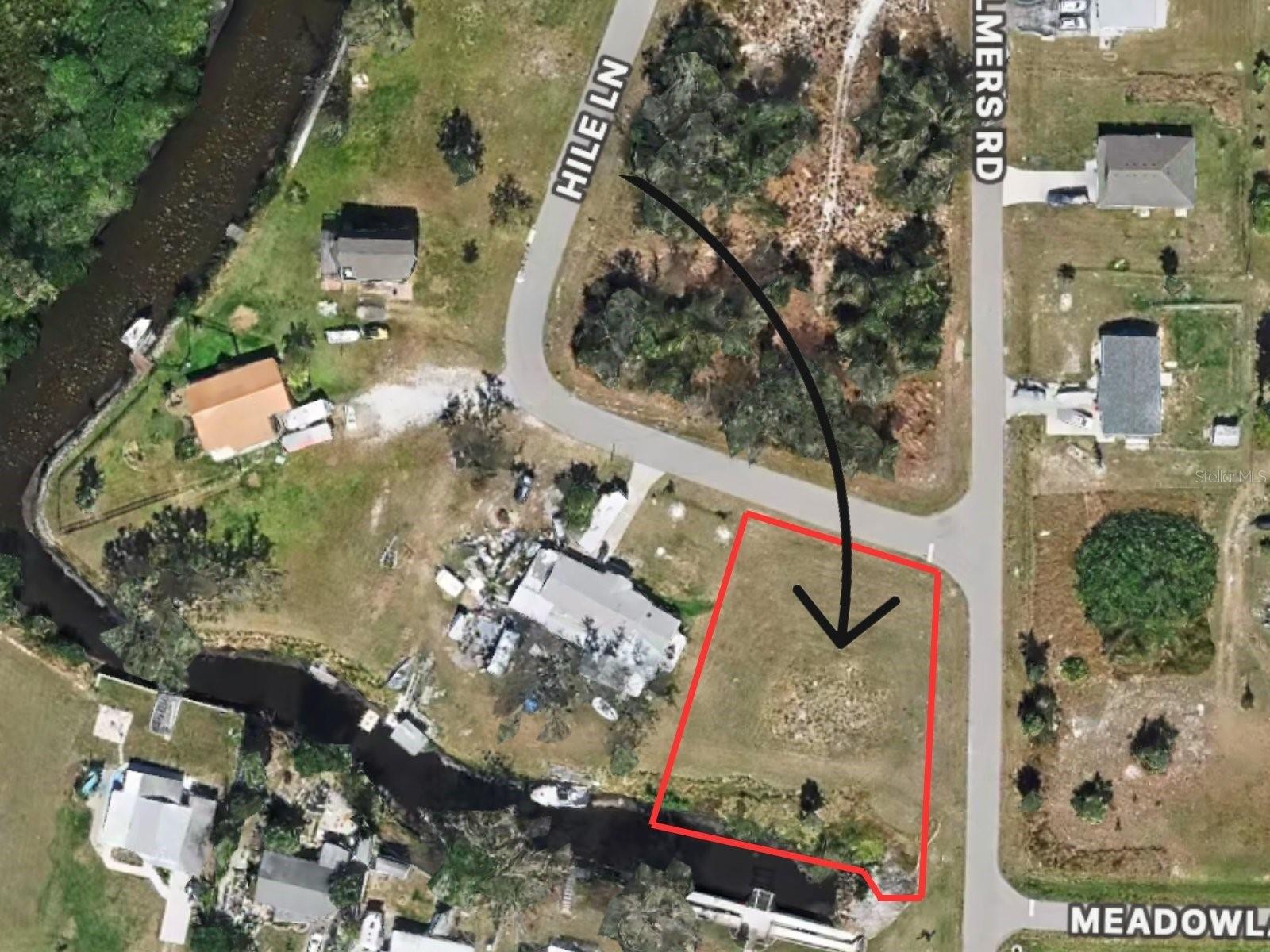 405 Hile Ln Property Photo 2