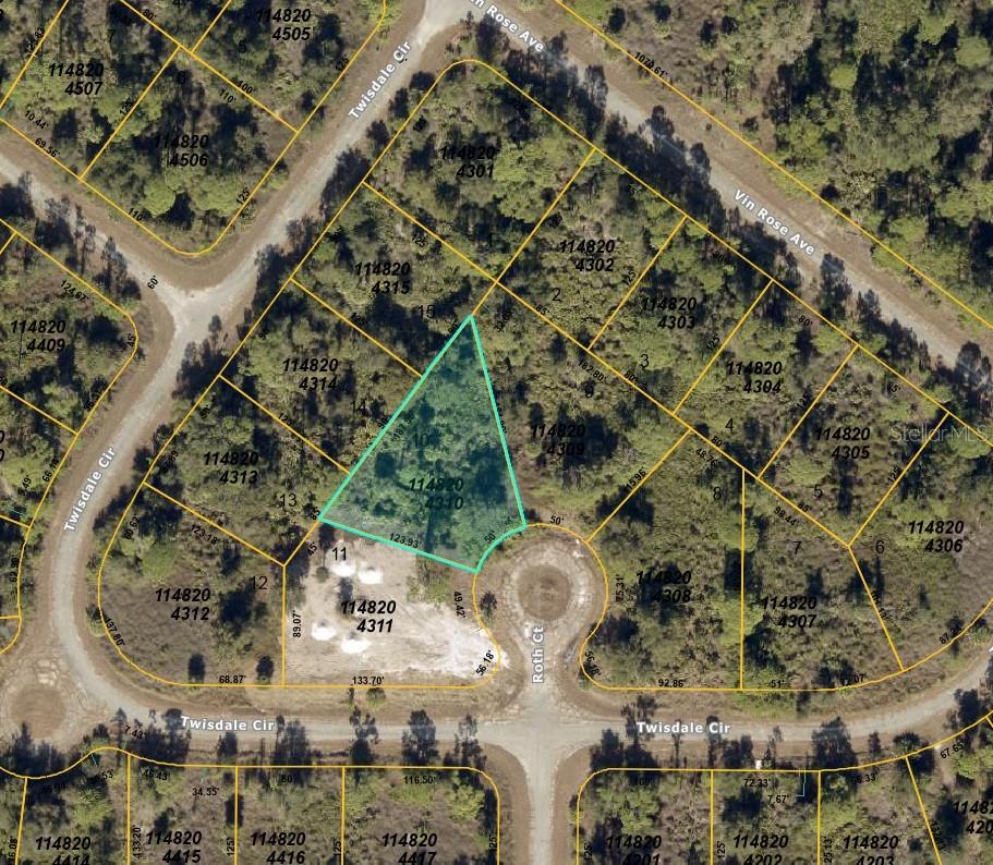 Lot #10 ROTH CT Property Photo 1