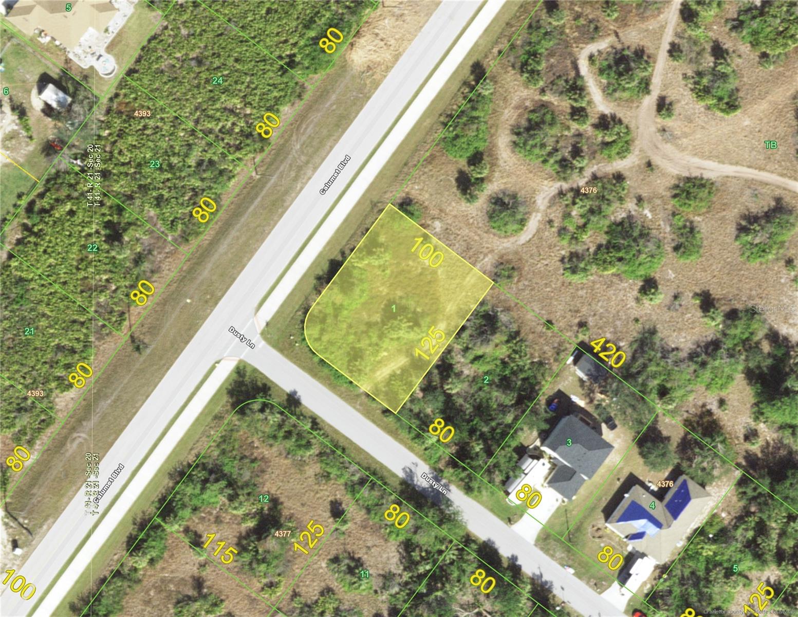 14022 Dusty Ln Property Photo 1