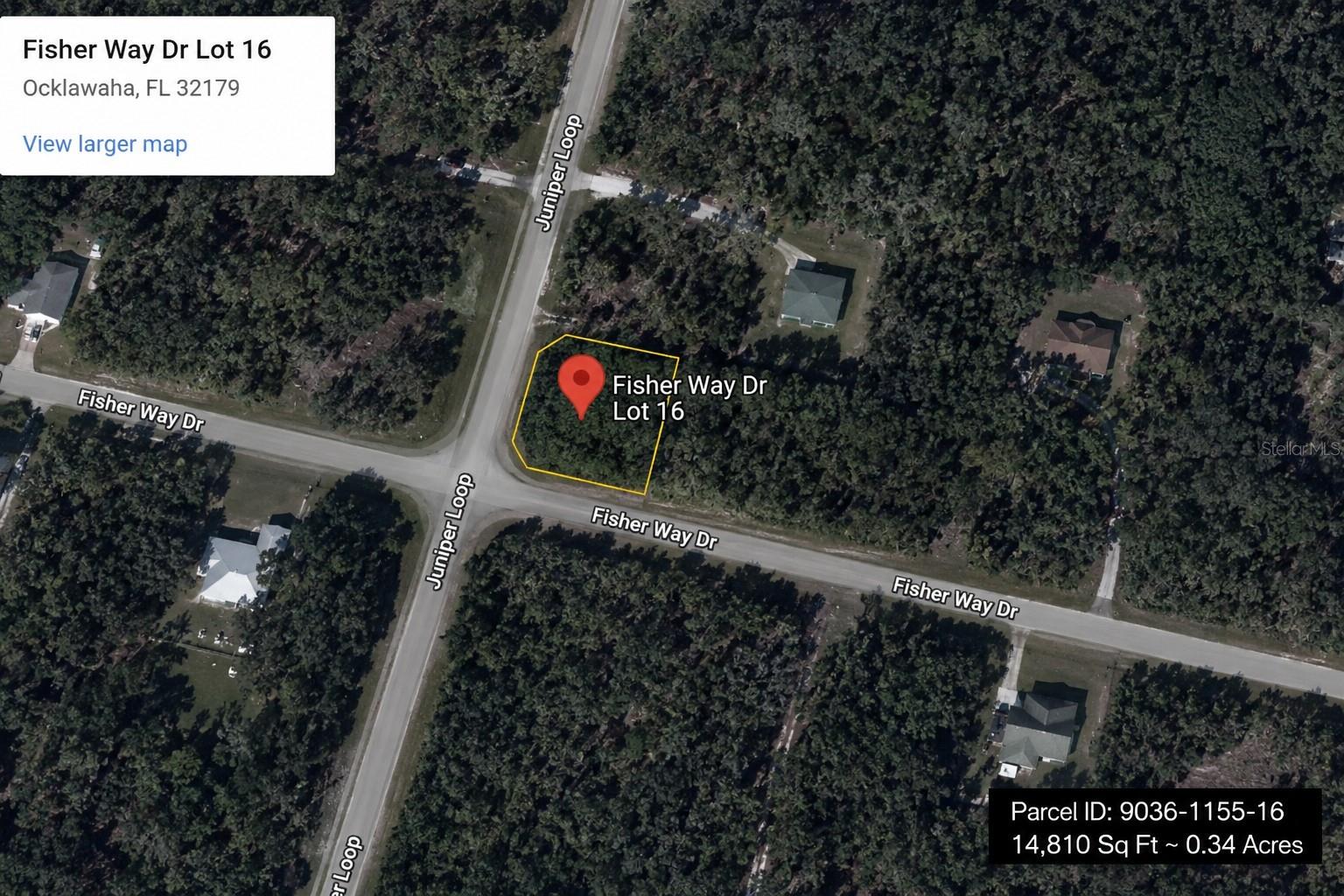 Fisher Way Dr Lot 16 Property Photo 1