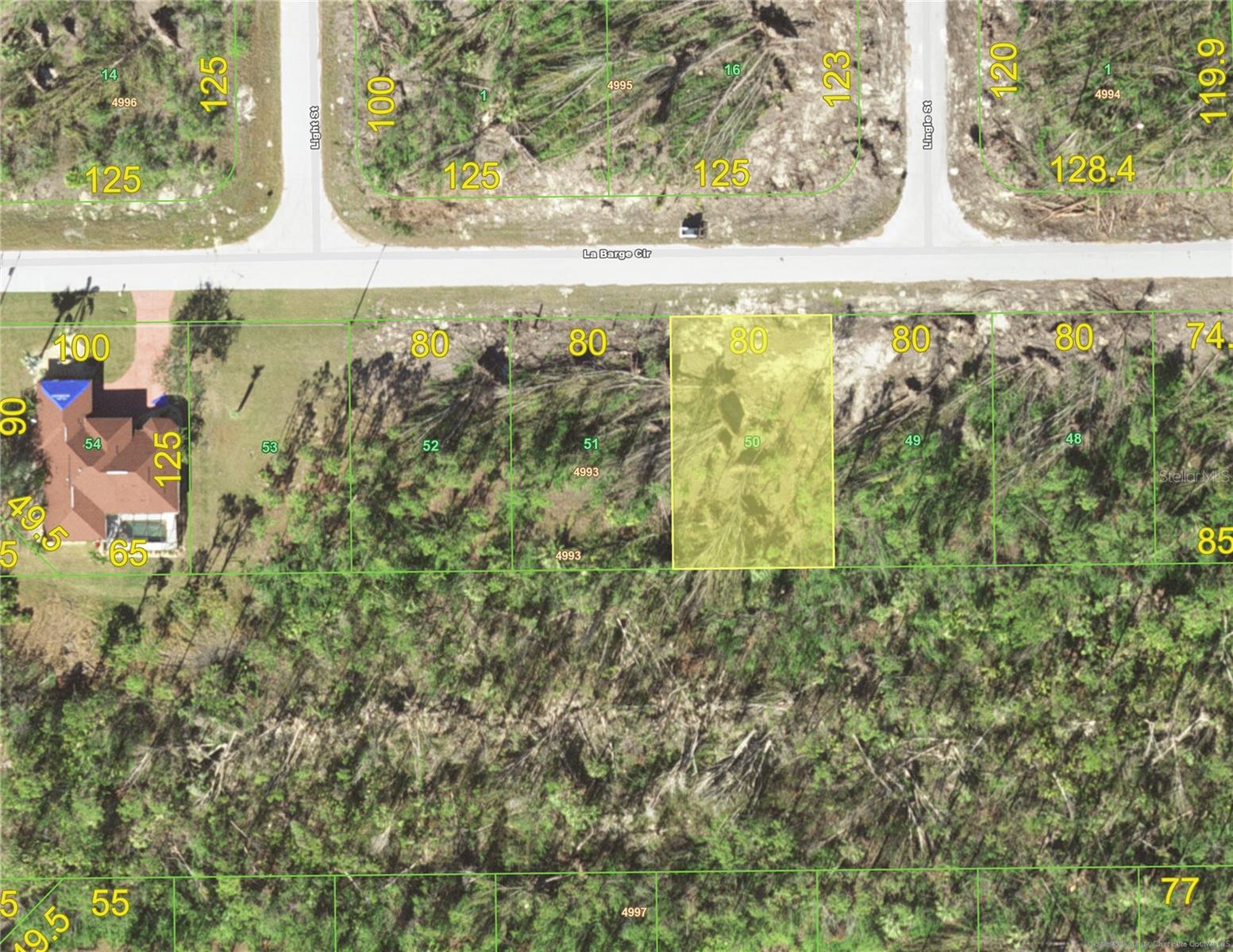 16296 LA BARGE (LOT 50) CIR Property Photo 1