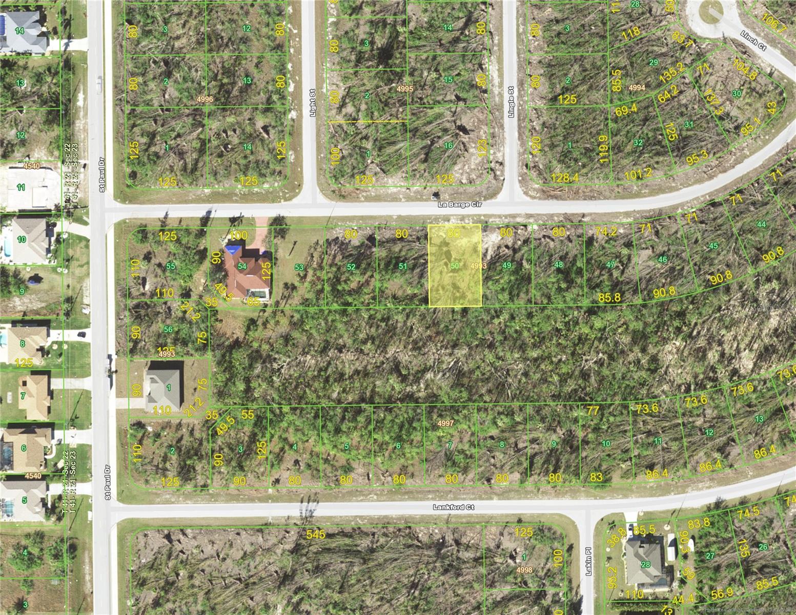 16296 La Barge (lot 50) Cir Property Photo 2
