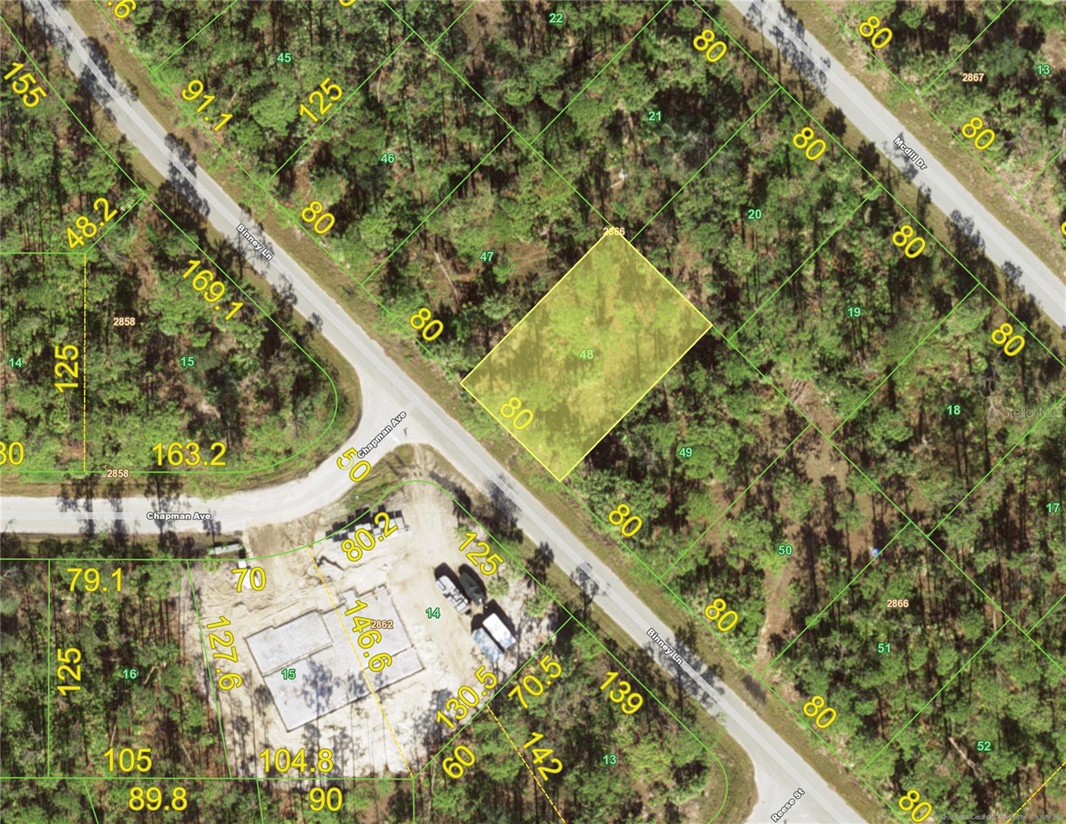 394 BINNEY (LOT 48) LN Property Photo 1