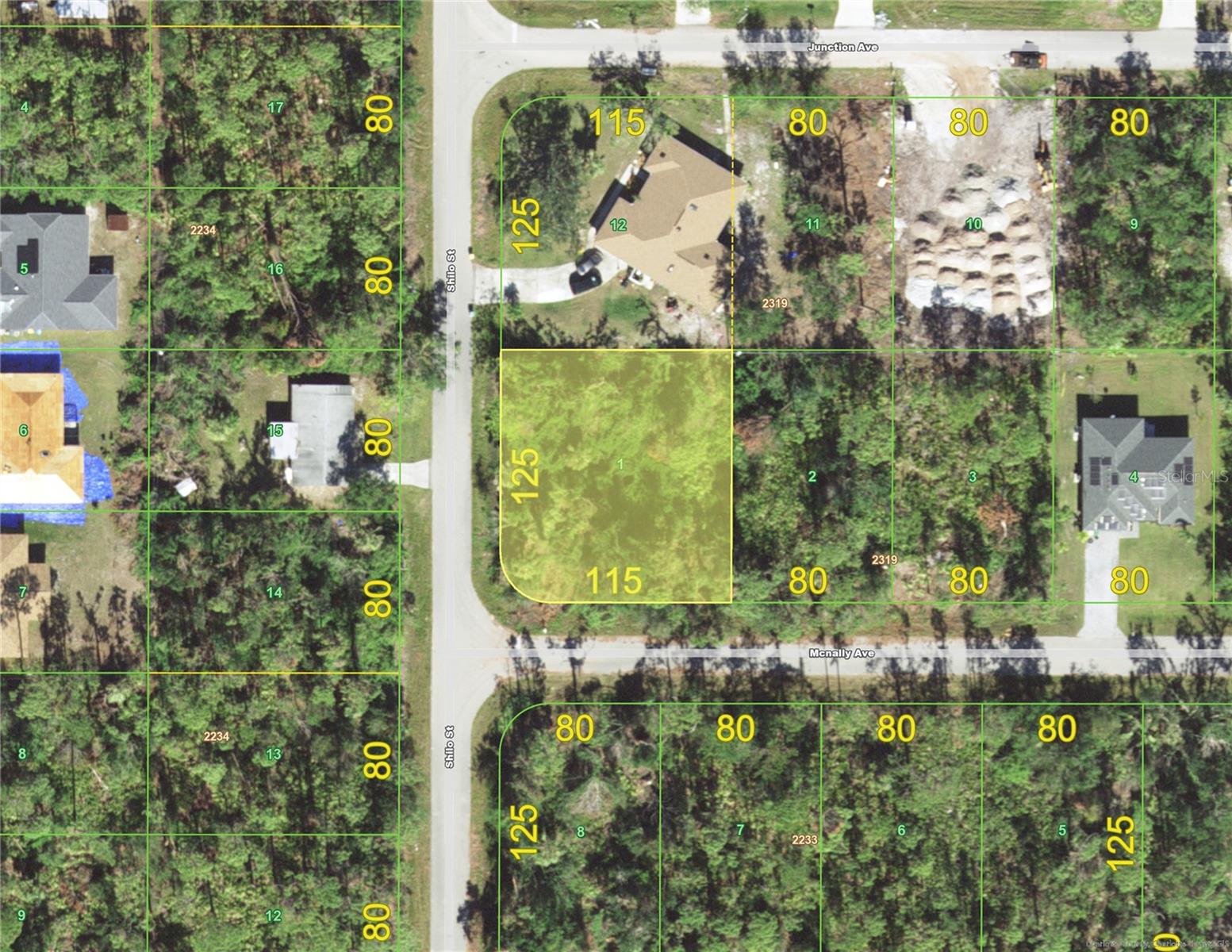 1616 Shilo St Property Photo 1