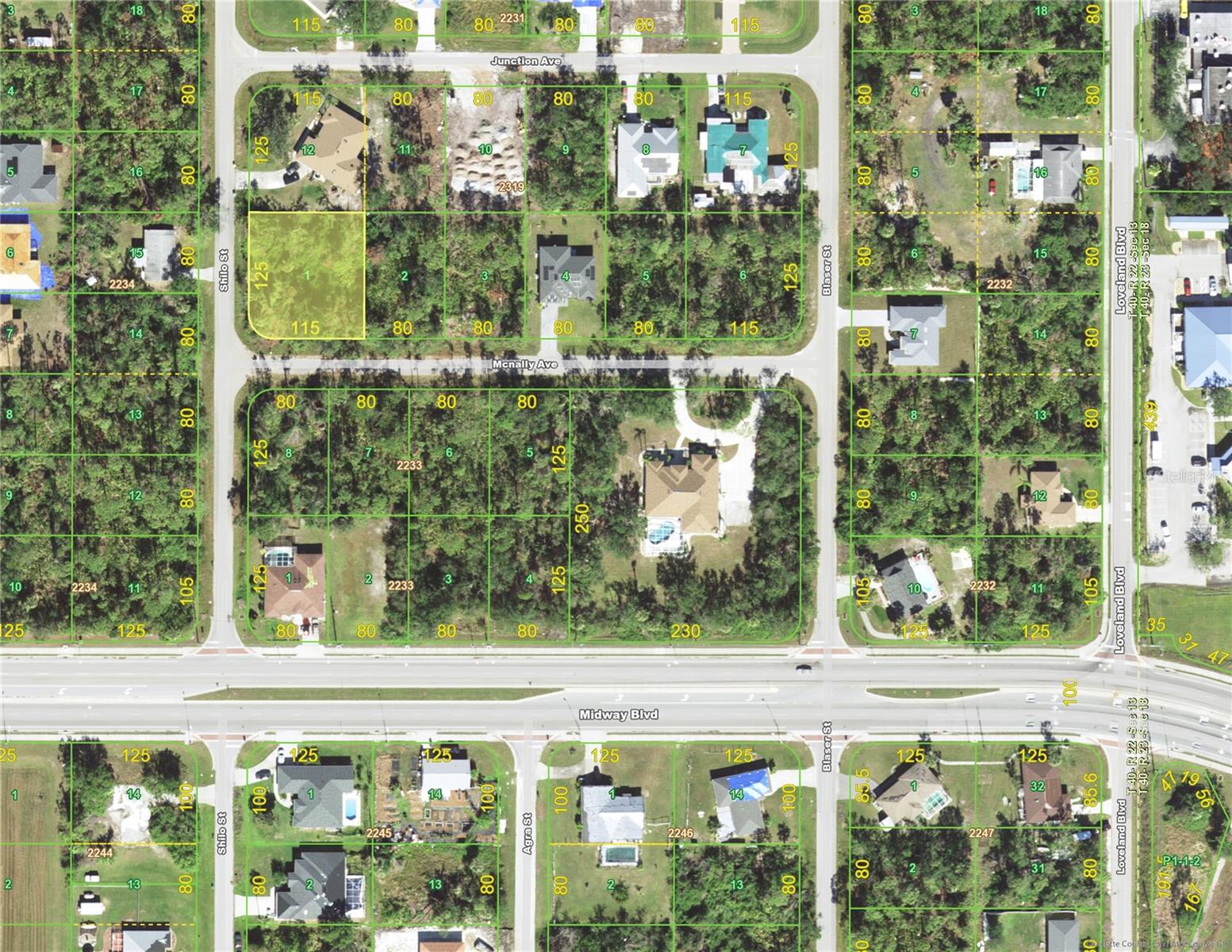 1616 Shilo St Property Photo 2