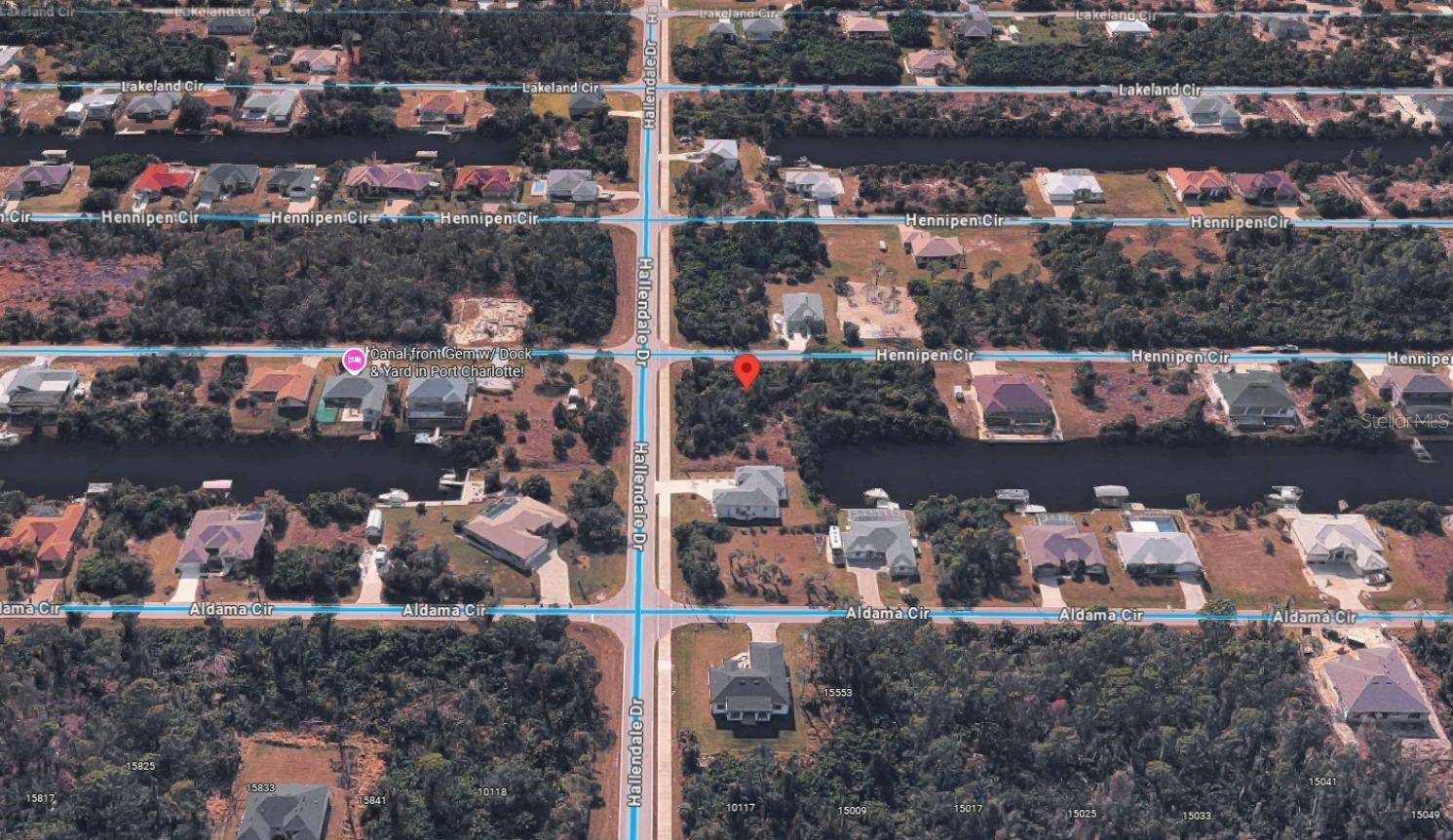 10163 &10171 Hallendale Dr Property Photo 8