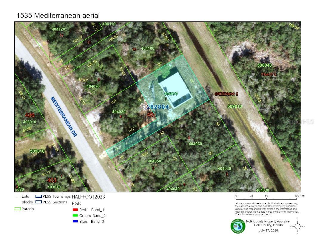 1535 MEDITERRANEAN DR Property Photo 1