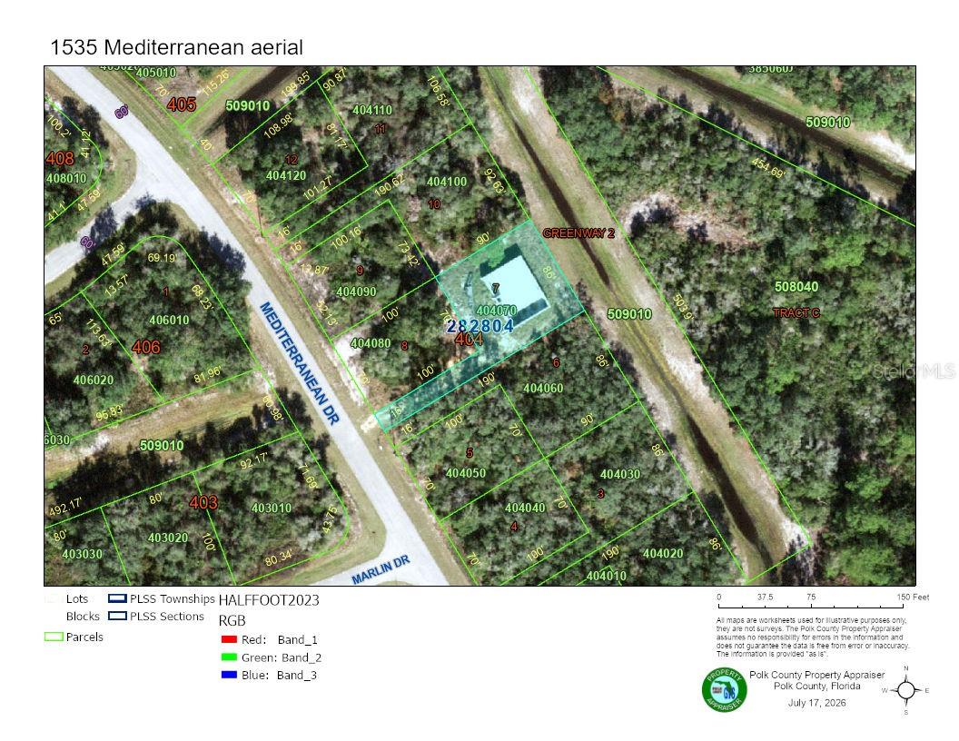 1535 Mediterranean Dr Property Photo 2