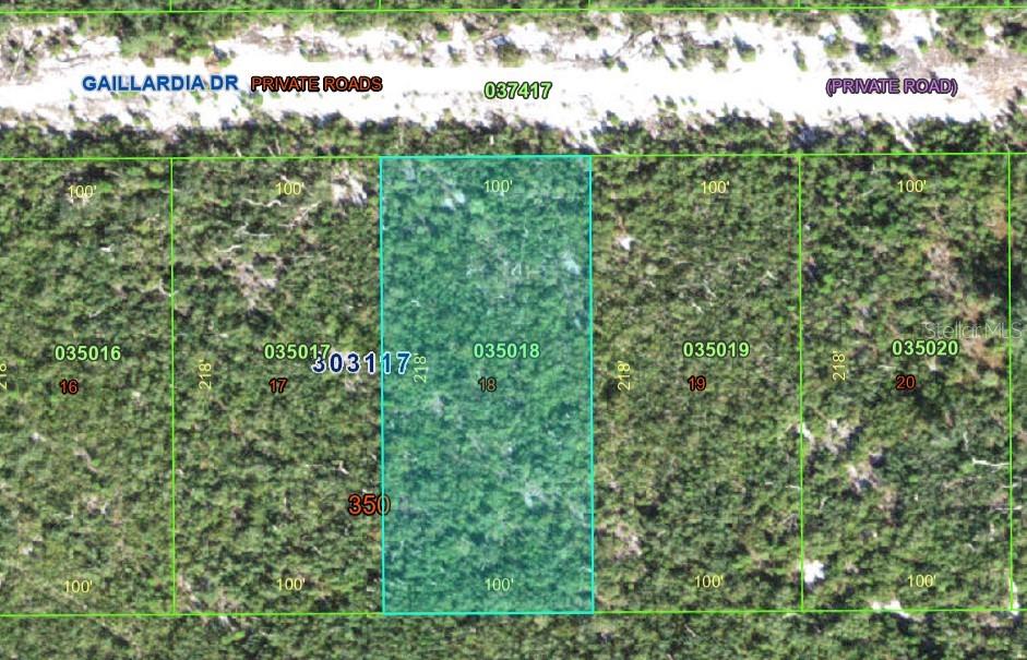 GALLARDIA DR Property Photo 1