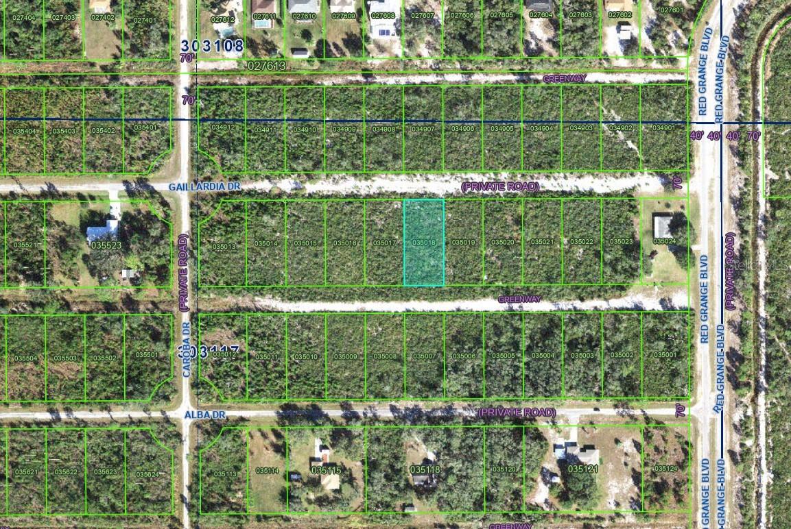 Gallardia Dr Property Photo 3