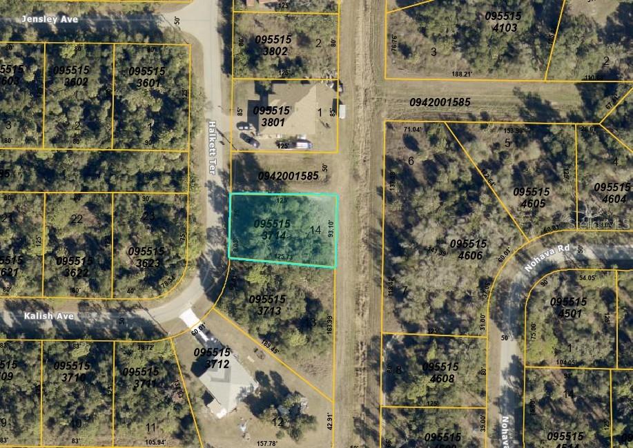 Lot 14 Halkett Ter Property Photo 1