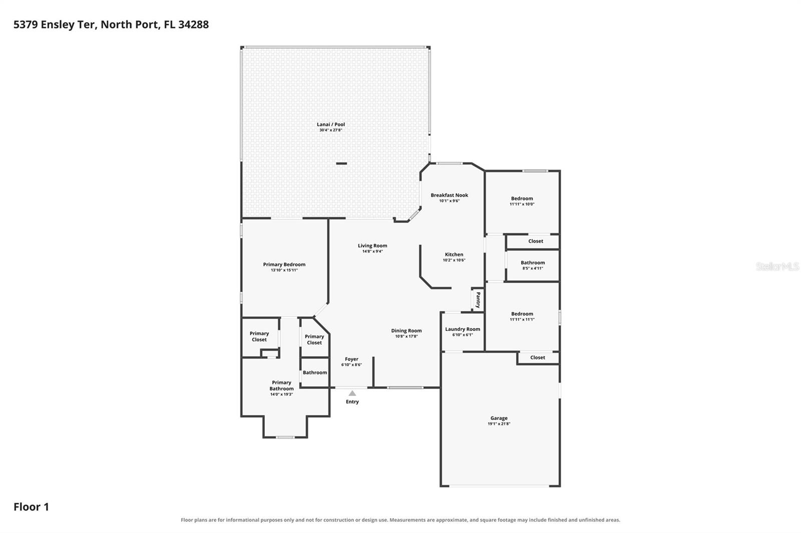 5379 Ensley Ter Property Photo 41