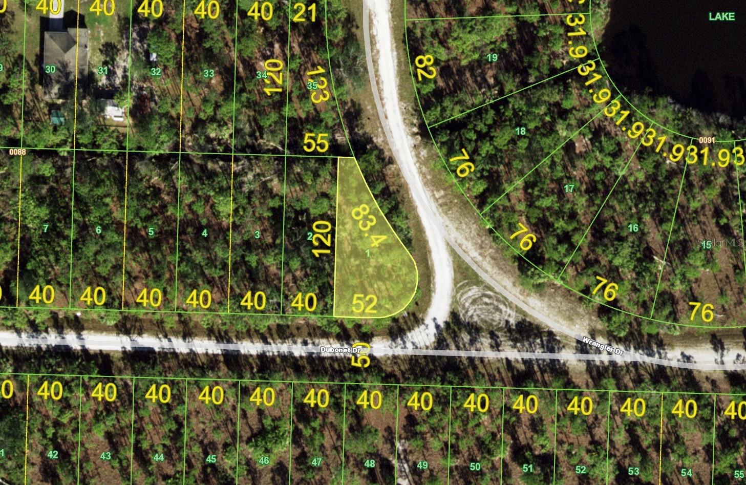 27096 Dubonet Dr Property Photo 1
