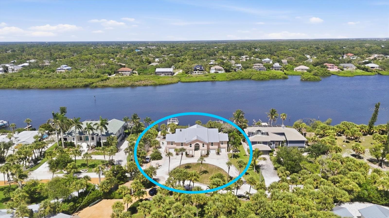 721 N MANASOTA KEY RD Property Photo 1