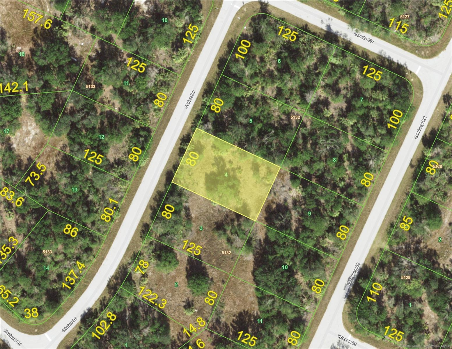 7108 OBRIEN LN Property Photo 1