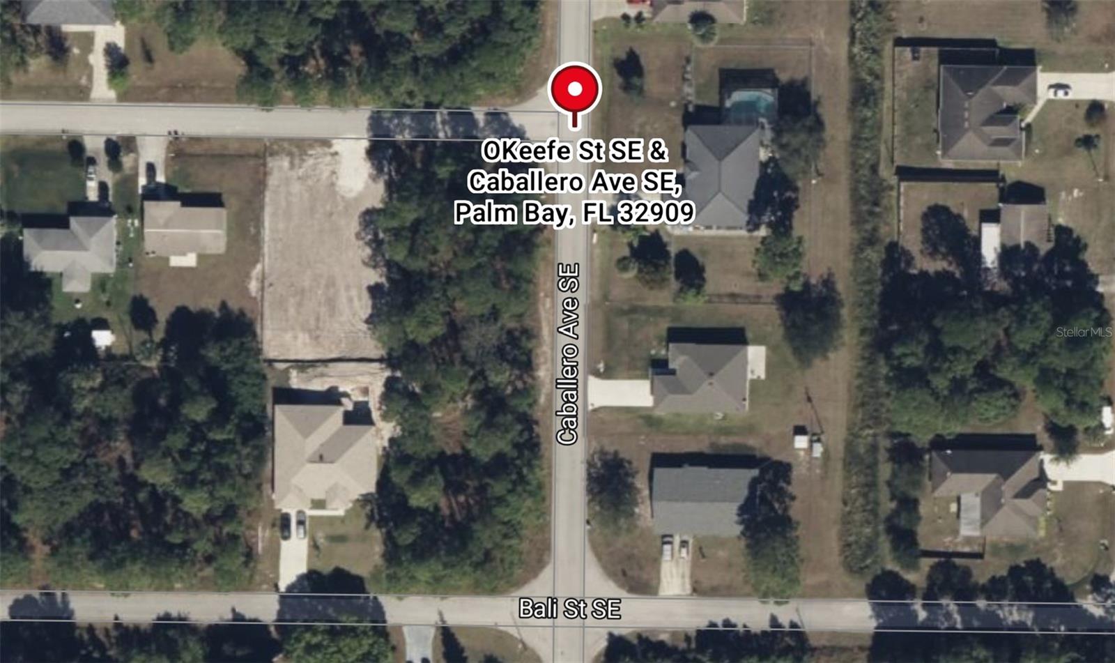 Lot 12 Okeefe St. Se & Caballero Ave Se Property Photo 2