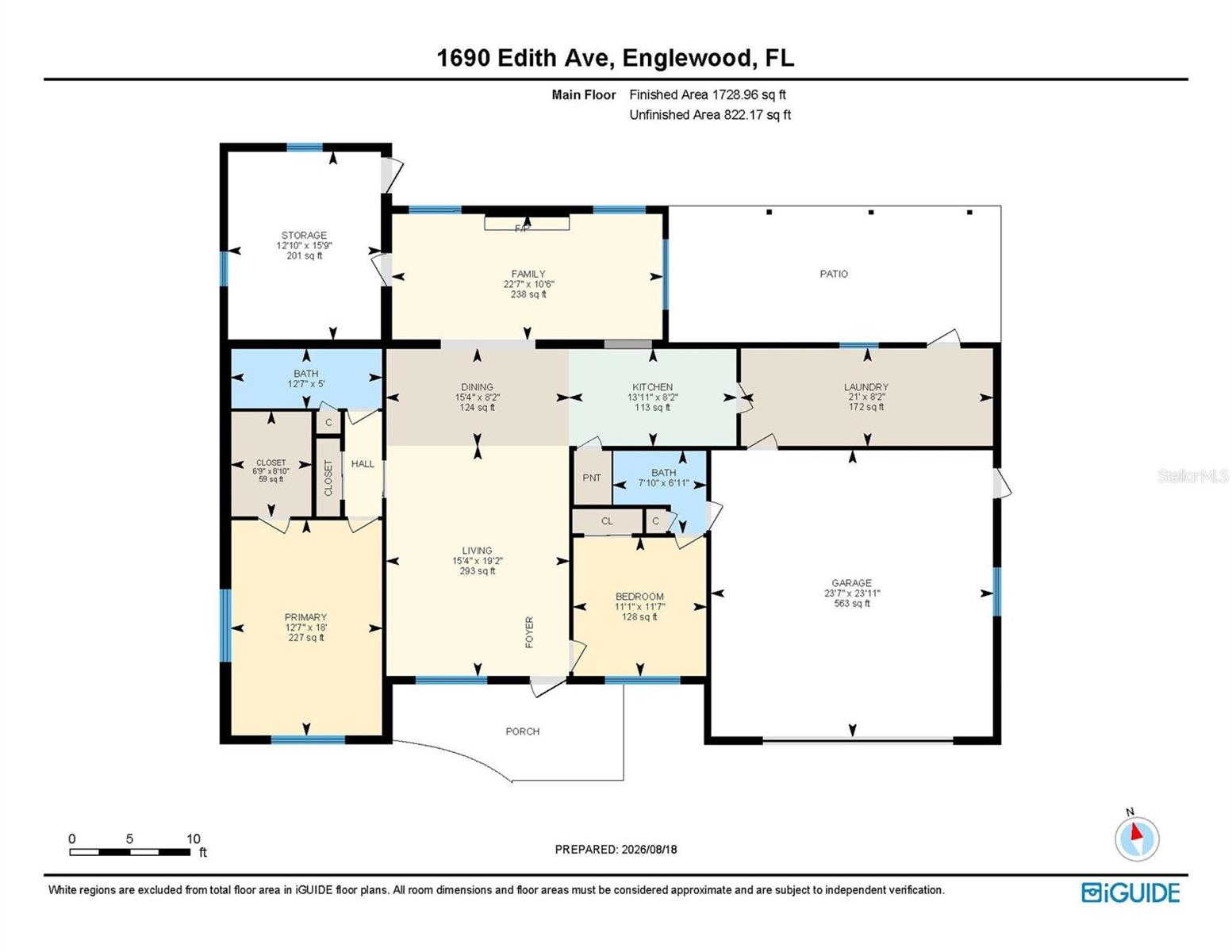 1690 Edith Ave Property Photo 3