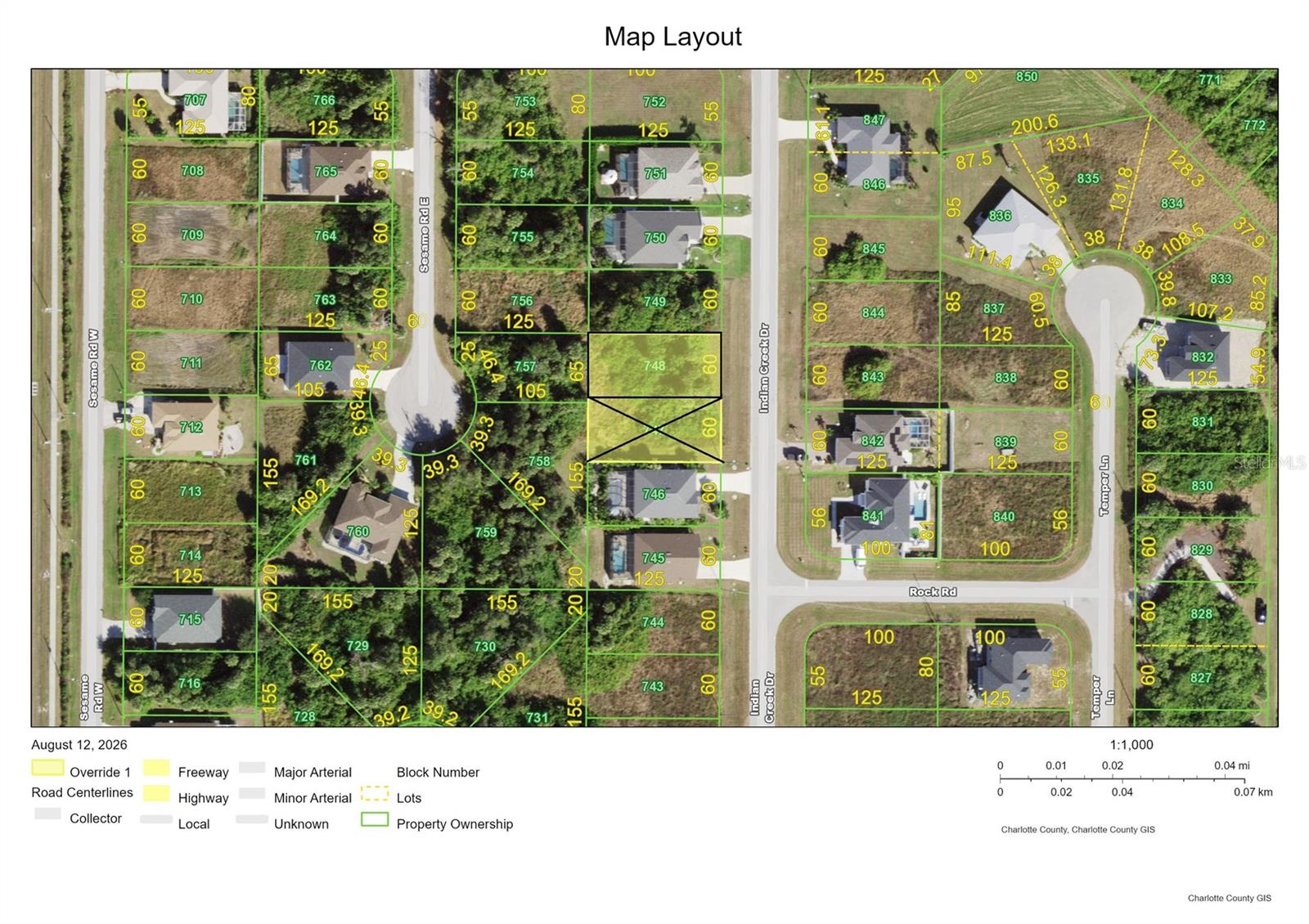 277 INDIAN CREEK DR Property Photo 1
