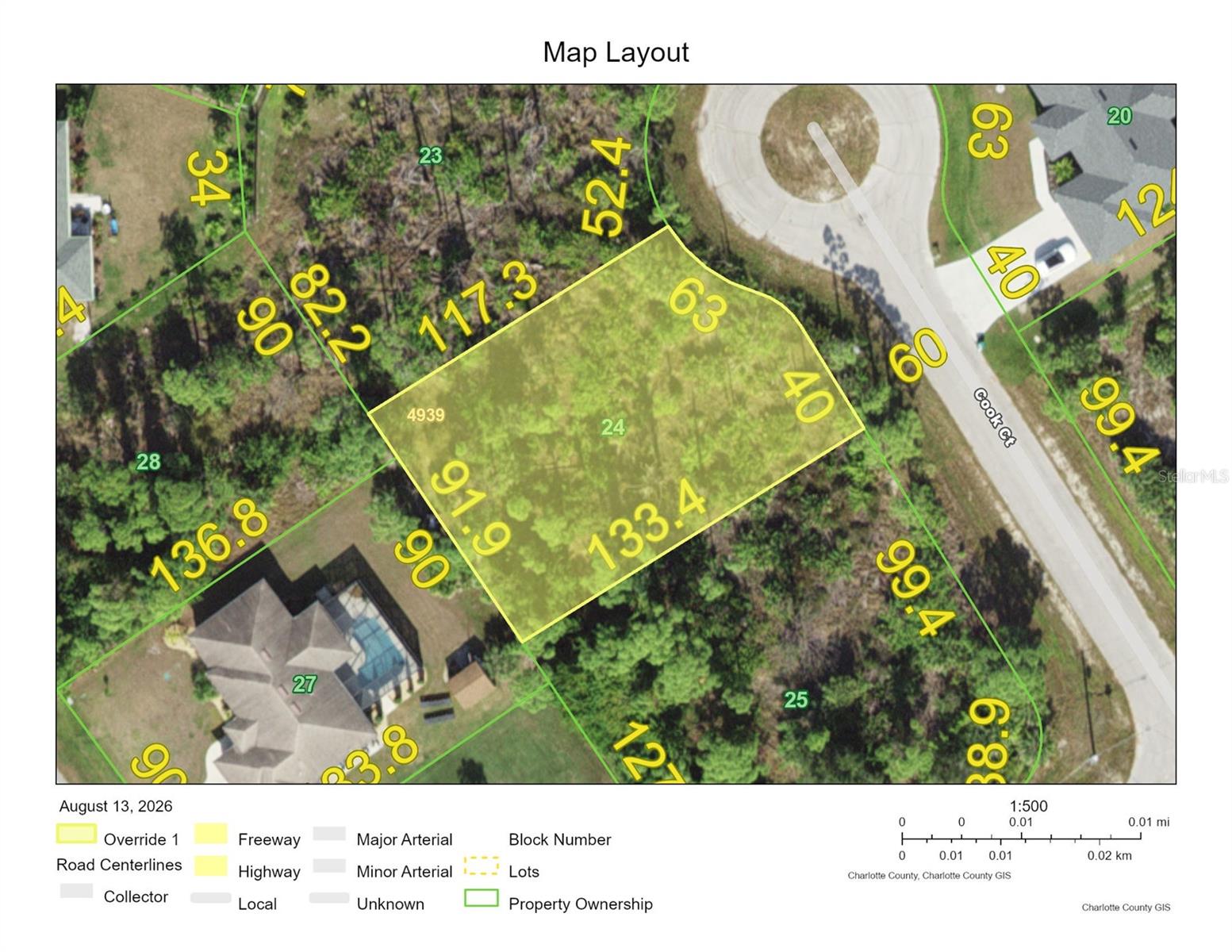 8271 COOK CT Property Photo 1