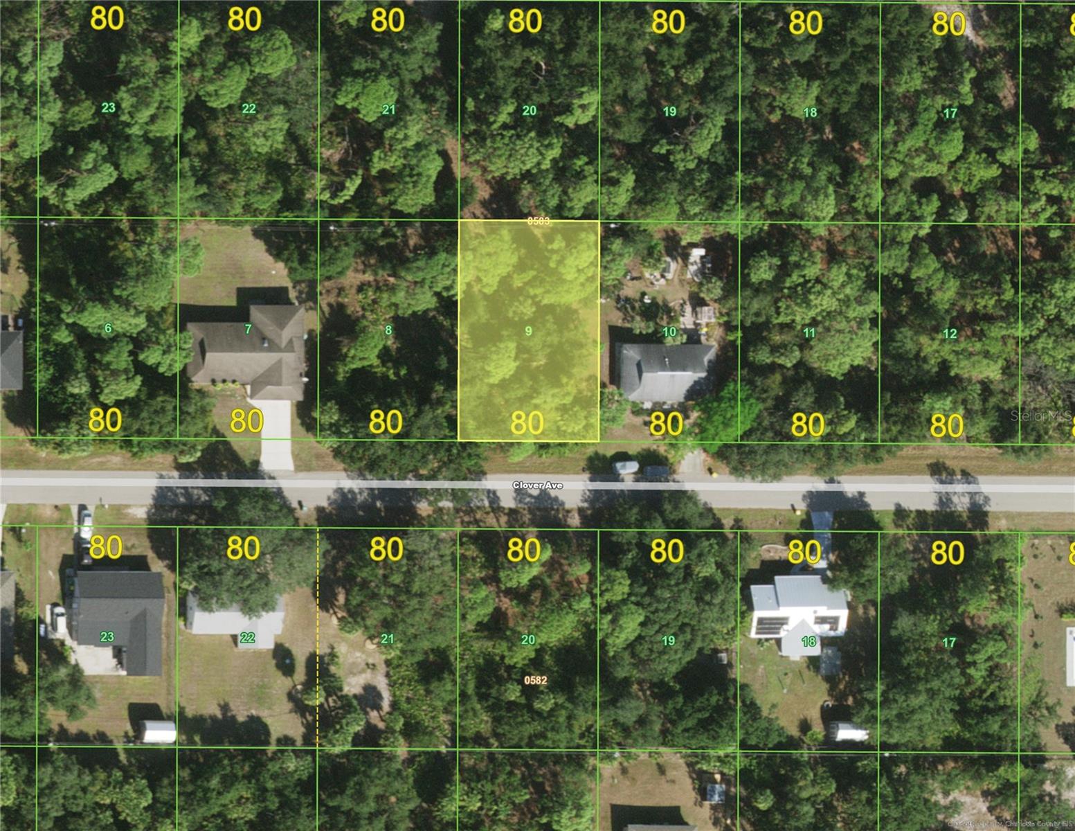 17480 CLOVER AVE Property Photo 1