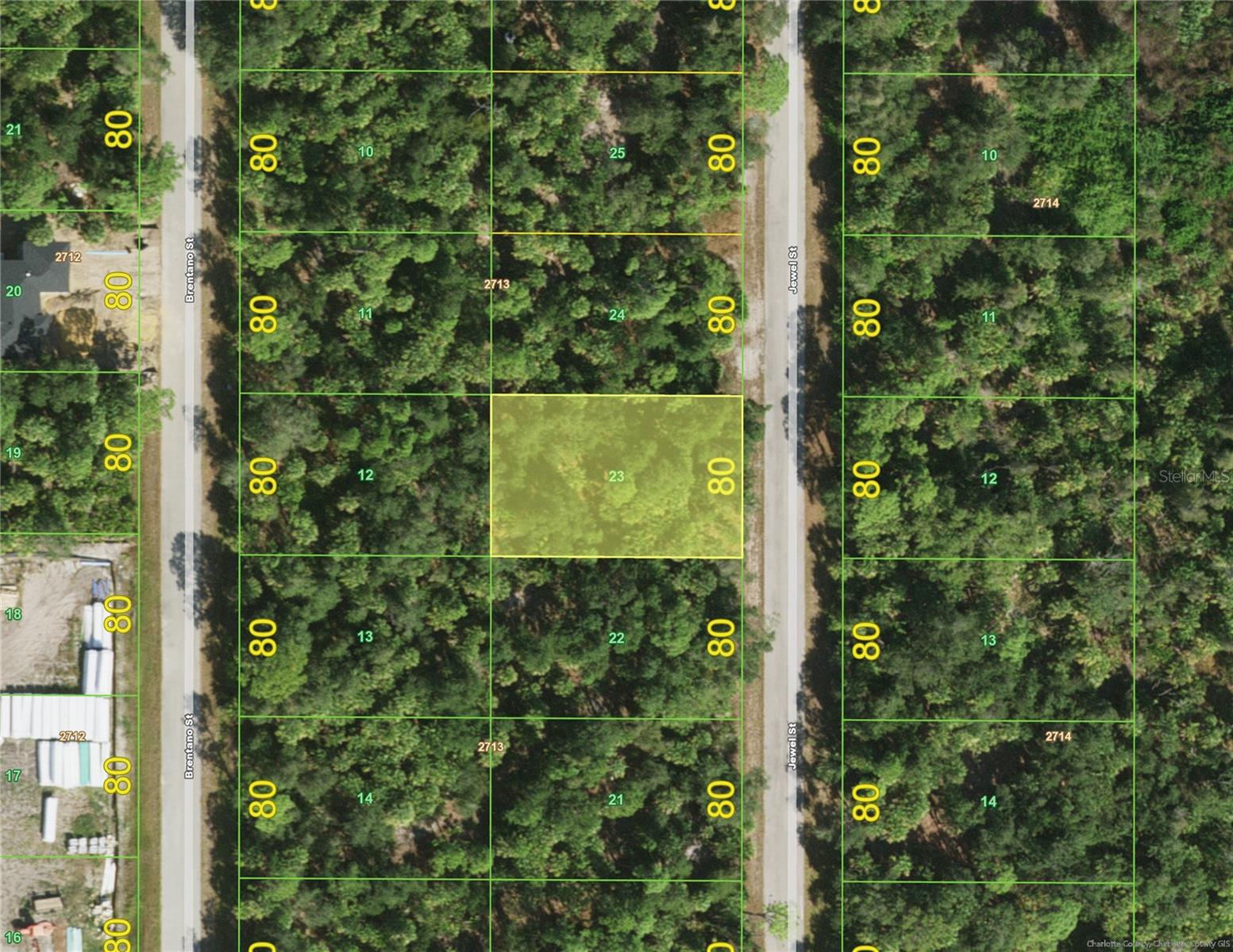 3455 JEWEL (LOT 23) ST Property Photo 1